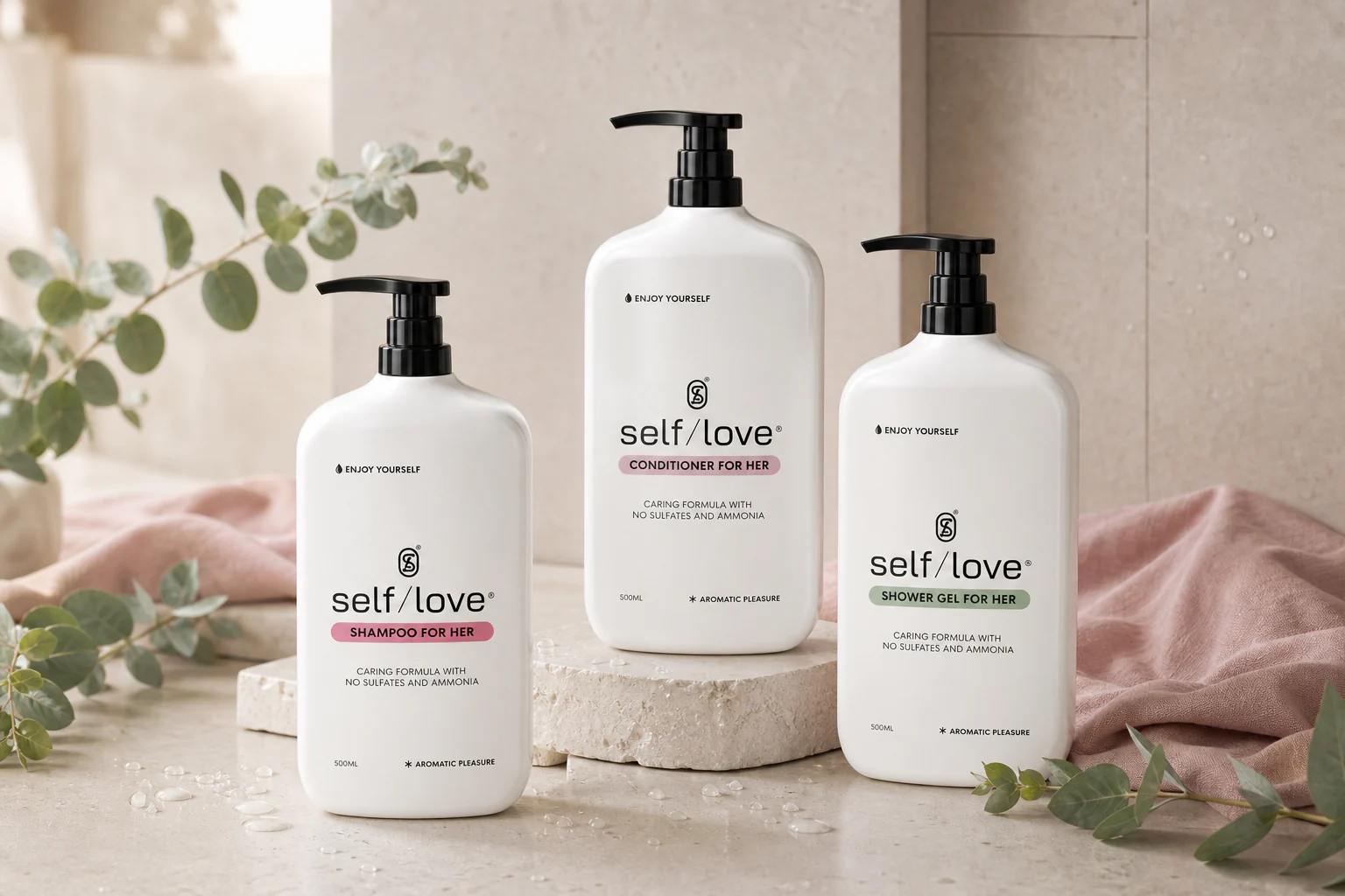 Self/Love Global Trend